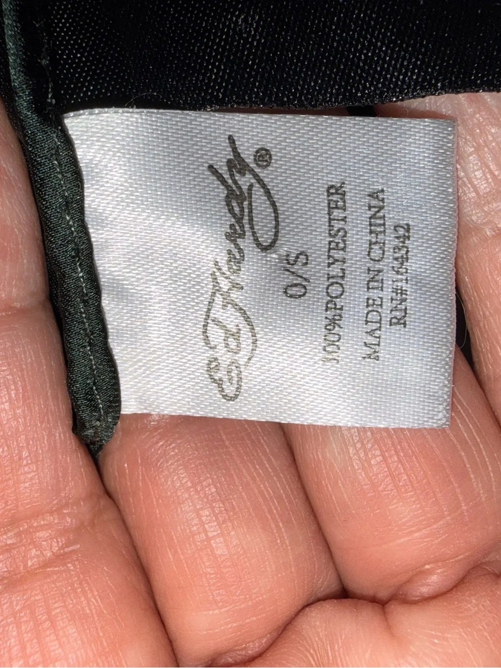 Ed Hardy Green “Born Free